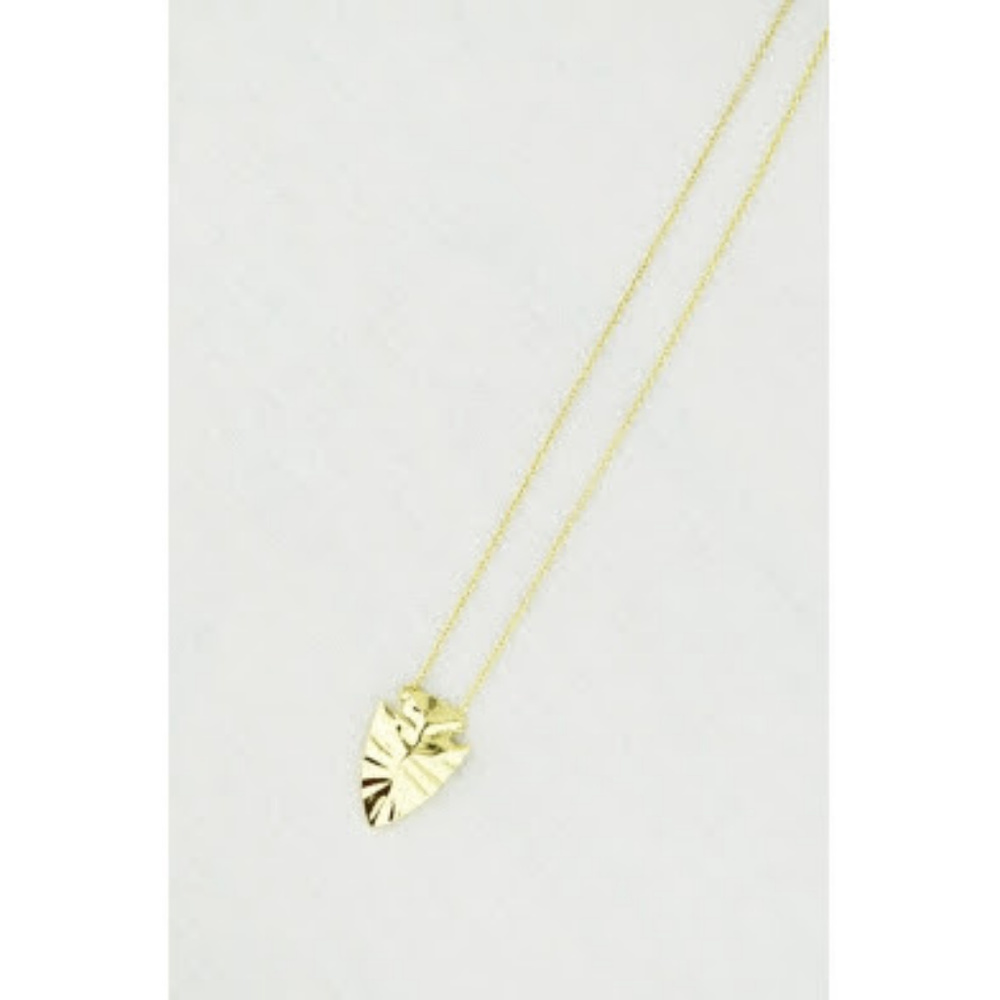 Arrowhead Necklace — Everly and Ace